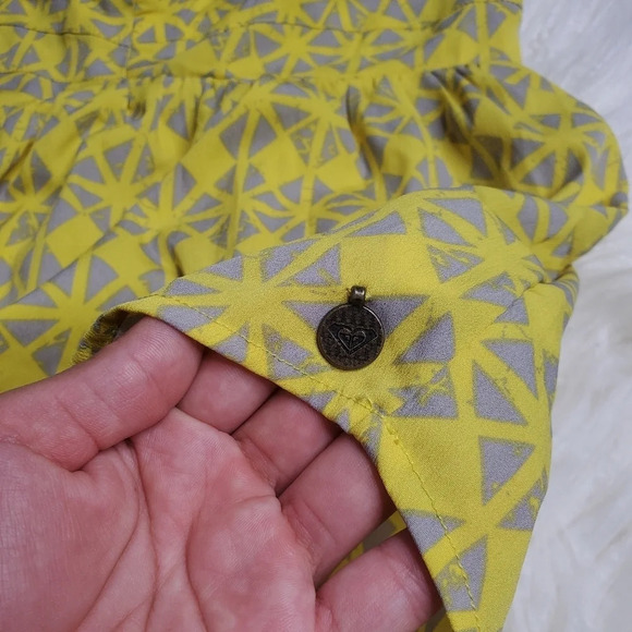 Roxy Strapless Top - Picture 3 of 5